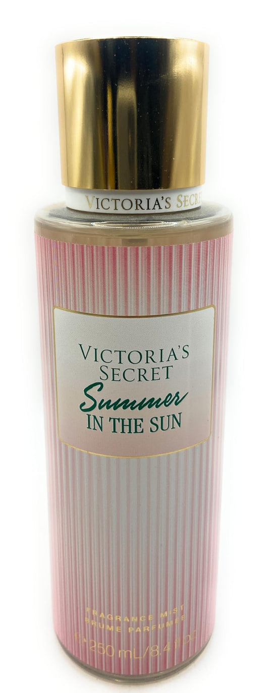 Victoria's Secret Summer In The Sun Fragrance Body Mist 8.4 Fluid Ounce Spray Beauty & Personal Care Victoria's Secret
