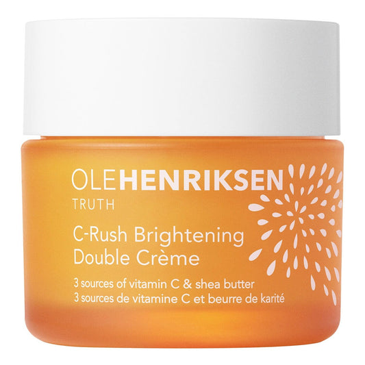 OLE HENRIKSEN C-Rush Brightening Double Creme 1.7 Fl Oz Beauty & Personal Care Ole Henriksen