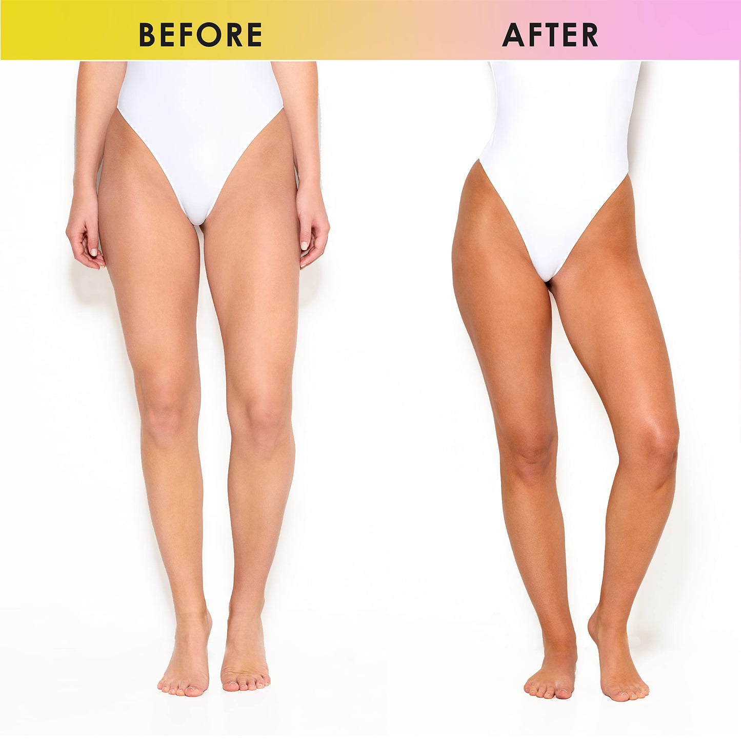 TEMPTU Mist Self Tanner Spray & Pre Tan BHA Exfoliator in Deluxe Ultra Fine Continuous Sprayer, Natural Gradual Tanning Water & No Rinse Hydrating