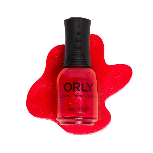 Orly Moments of Bliss Collection Spring and Summer Nail Polish (OH LA LA) Beauty & Personal Care Orly