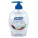Softsoap Antibacterial Liquid Hand Soap, White Tea and Berry Fusion - 7.5 fluid ounce