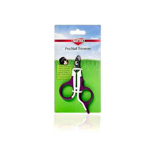 Kaytee Pro-Nail Trimmer Purple