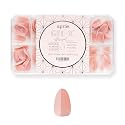 Apres Neutrals Gel-X Margot Box Of Press On Nails, 11 Sizes 00-9, Soft Gel Nail Tip Box (150pcs) (Almond Extra Short, 150) Beauty & Personal Care APRÉS