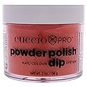 Cuccio Colour Powder Nail Polish - Lacquer For Manicure And Pedicure - Highly Pigmented Powder That Is Finely Milled - Durable Finish With A Flawless