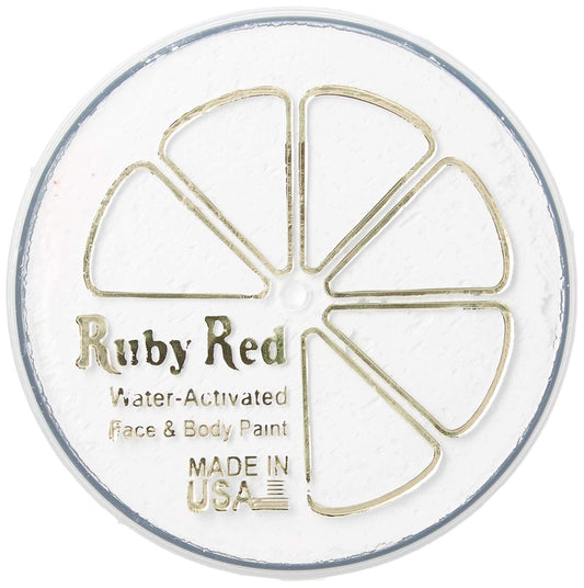Ruby Red Paint Face Paint, 18 ML - Uv White Beauty & Personal Care Ruby Red Paints