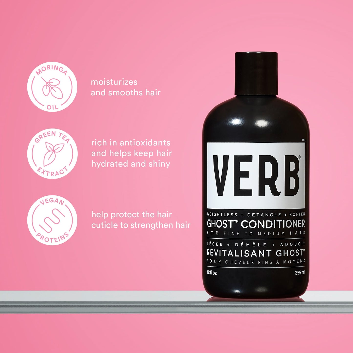 VERB Go! Go! Ghost Discovery Kit - 4ct / 7.6 fl oz