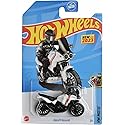 Hot Wheels Ducati DesertX, HW Moto 1/5 [White/Black] 67/250