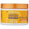 Cantu Grapeseed Strengthening Curl Cream, 12 oz