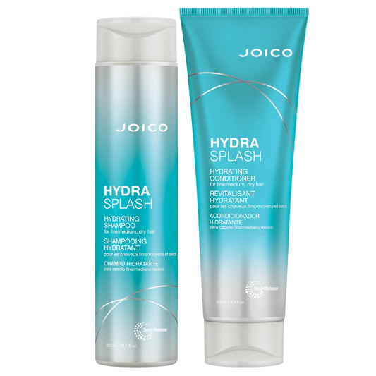 Joico HydraSplash Hydrating Shampoo for fine hair Set Beauty & Personal Care Joico