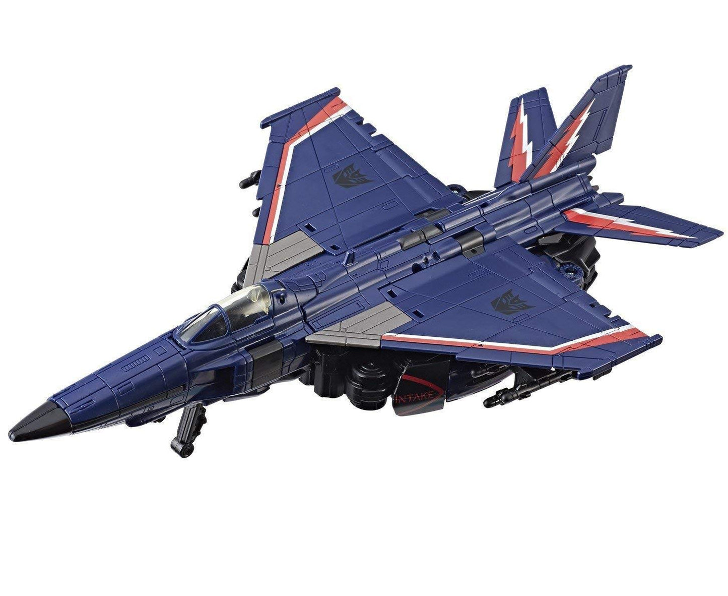 Transformers Studio Series 09 Voyager Class Movie 2 Thundercracker