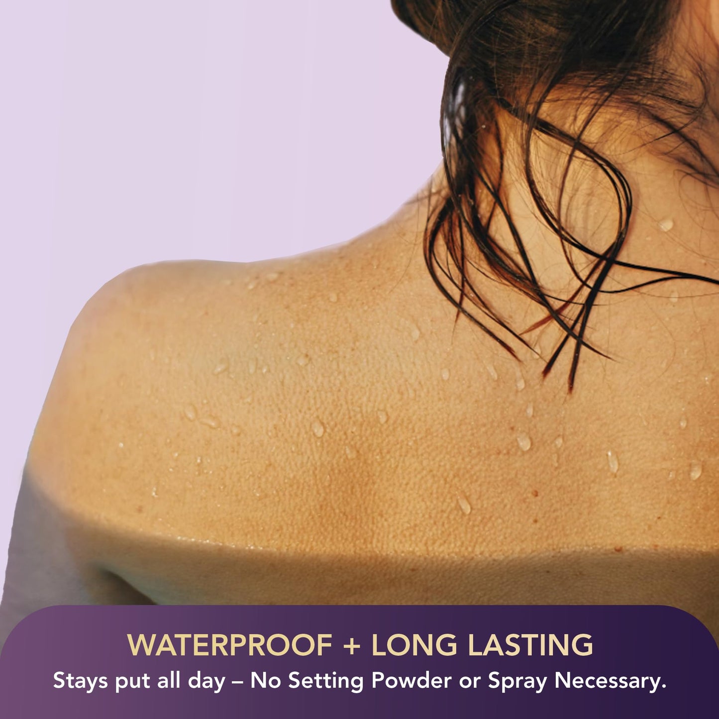 Dermaflage Tattoo Cover Up Makeup (Light) - Bruise Full Coverage Concealer - Full Coverage Waterproof Concealer for Bruise, Scar & Acne - Smudge Proof