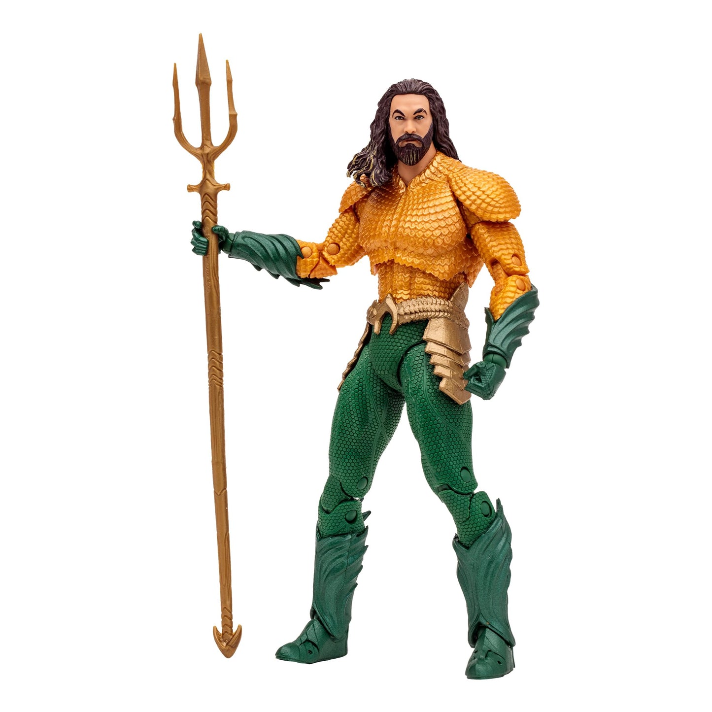 McFarlane Toys - DC Multiverse Aquaman (Aquaman and The Lost Kingdom) 7" Action Figure