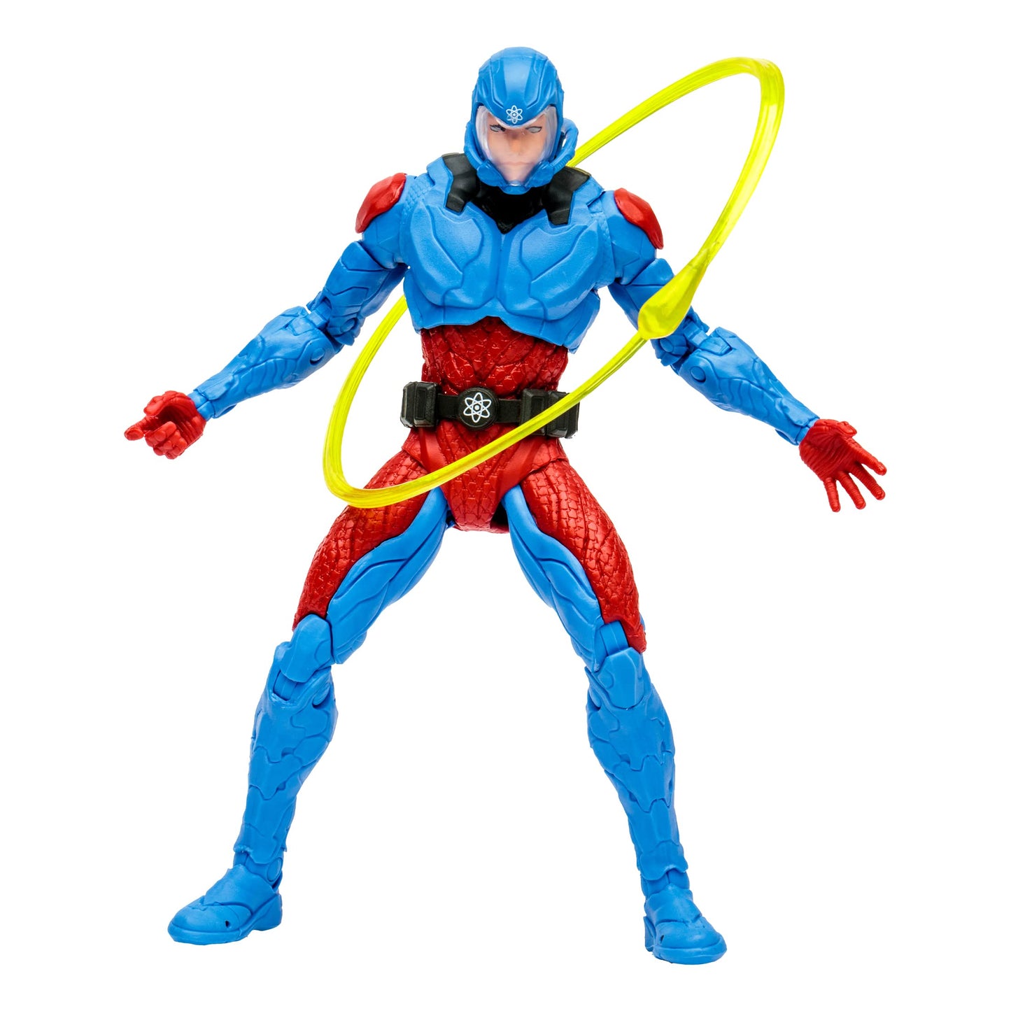 McFarlane Toys - DC Direct 7IN Figure with Comic - The Flash WV2 - The Atom (Ryan Choi)