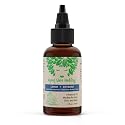 Multiuse Lemon + Soybean Oil Medley for Face, Body, and Hair - Natural Soya Bean Oil, Shea Nut Oil, Lemon Essential Oil, and Vitamin E - Seals in