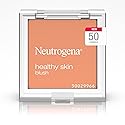 Neutrogena Healthy Skin Blush, 50/Luminous, 0.19 Ounce