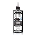 Dermactin-TS Cleansing Charcoal Micellar Water Makeup Remover - Face Cleanser and Oil Minimizer 5.7 Ounce