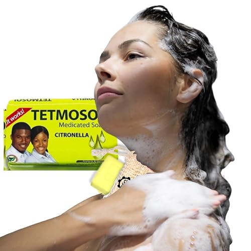 NatoGears Tetmosol Medicated Soap Big Size With Citronella 120g (8)