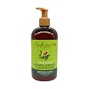 SheaMoisture Moringa Avocado Power Greens Conditioner, 13 FZ
