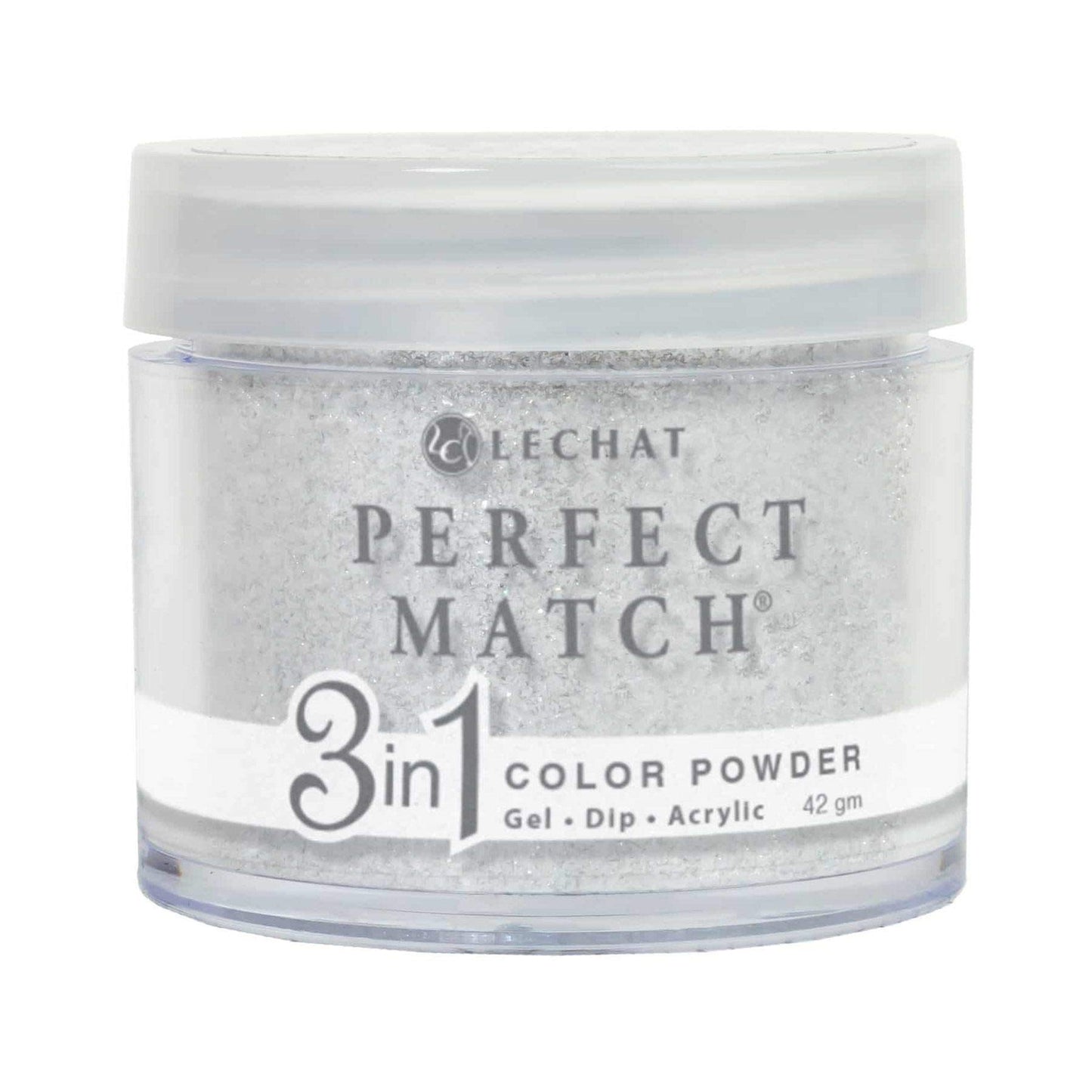 LECHAT Perfect Match 3in1 Powder - Frosted Diamonds, Silver, 1.48 ounces Beauty & Personal Care LECHAT
