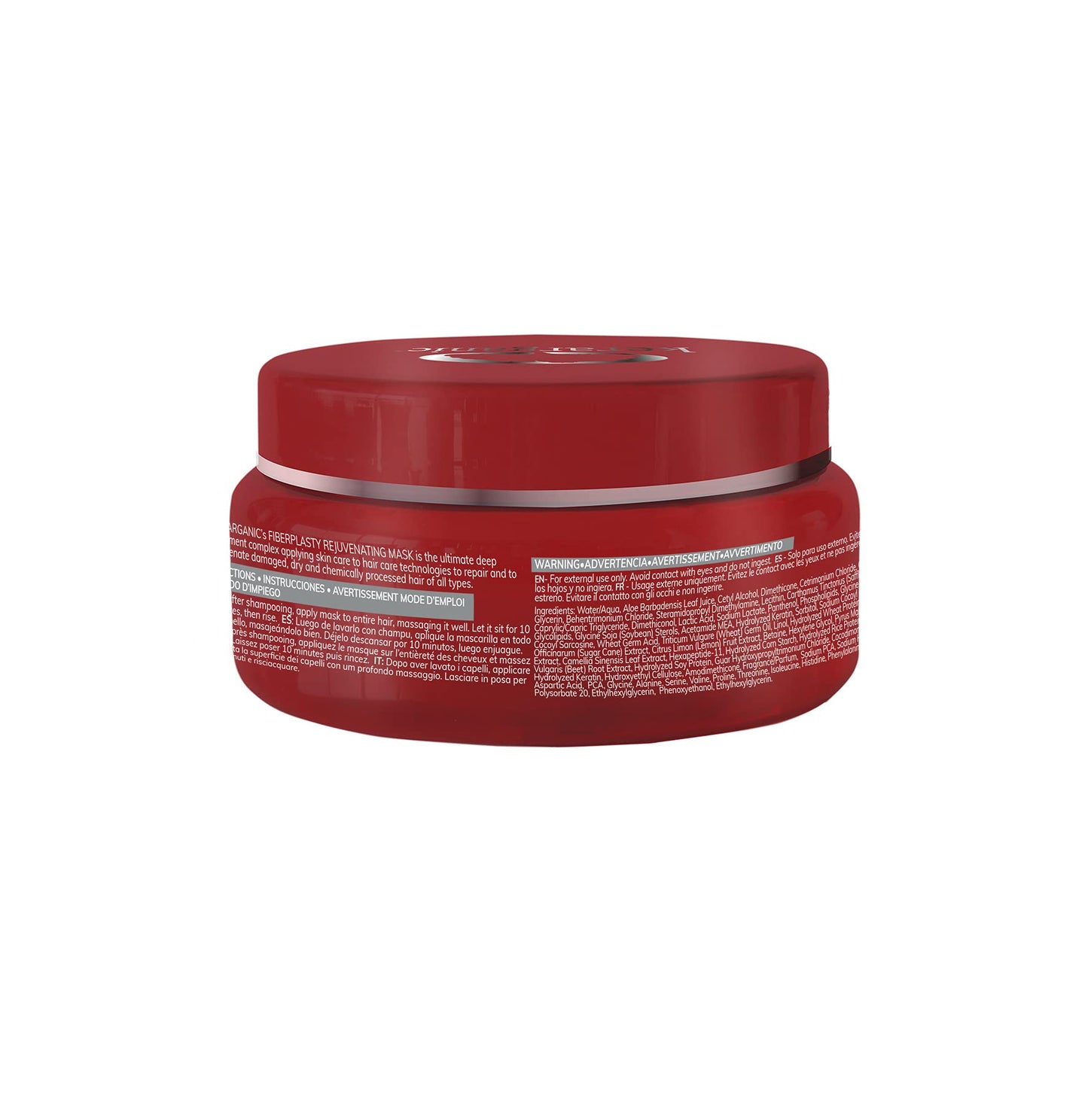 KERARGANIC FIBERPLASTY® REJUVENATING MASK (250ml/8.4floz)