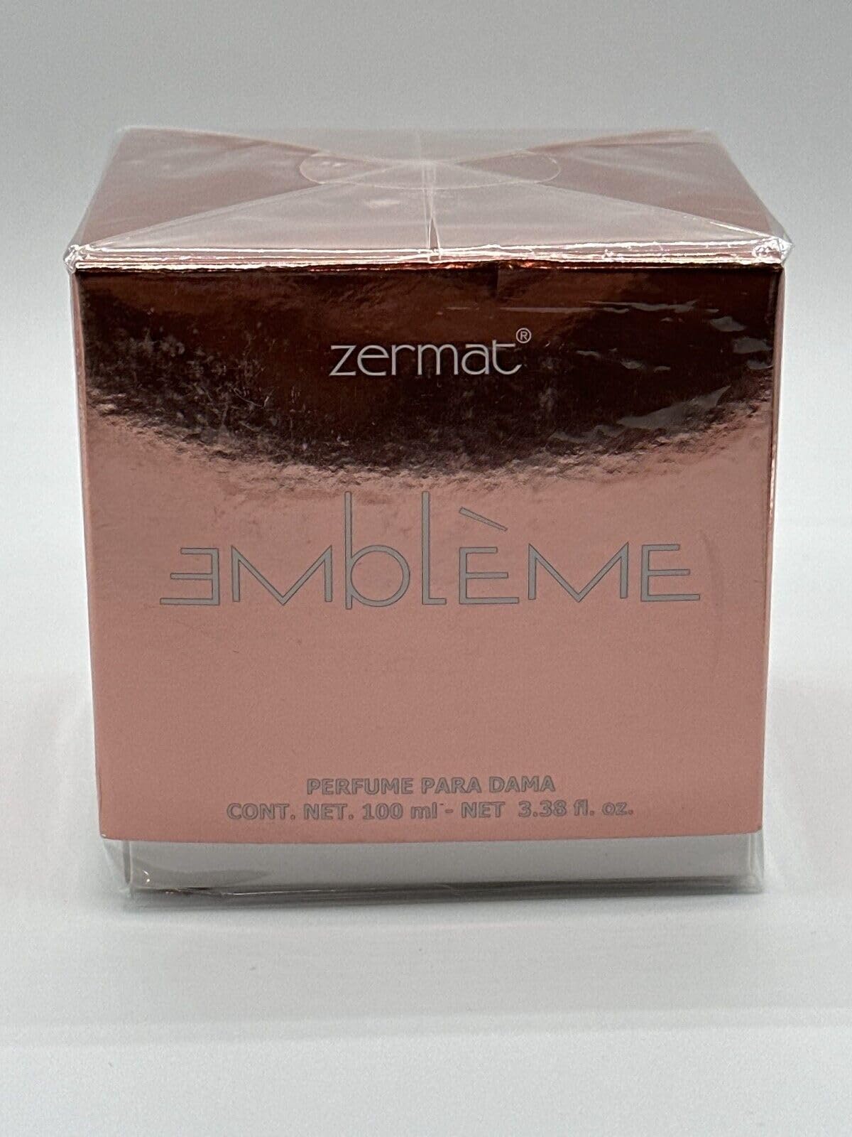 Zermat, Embleme Eau de Parfum - Floral Fruity Fragrance for Sophisticated Women