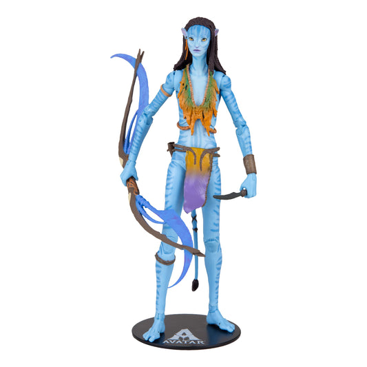 McFarlane Toys Avatar: The Way of Water - Neytiri (Metkayina Reef)
