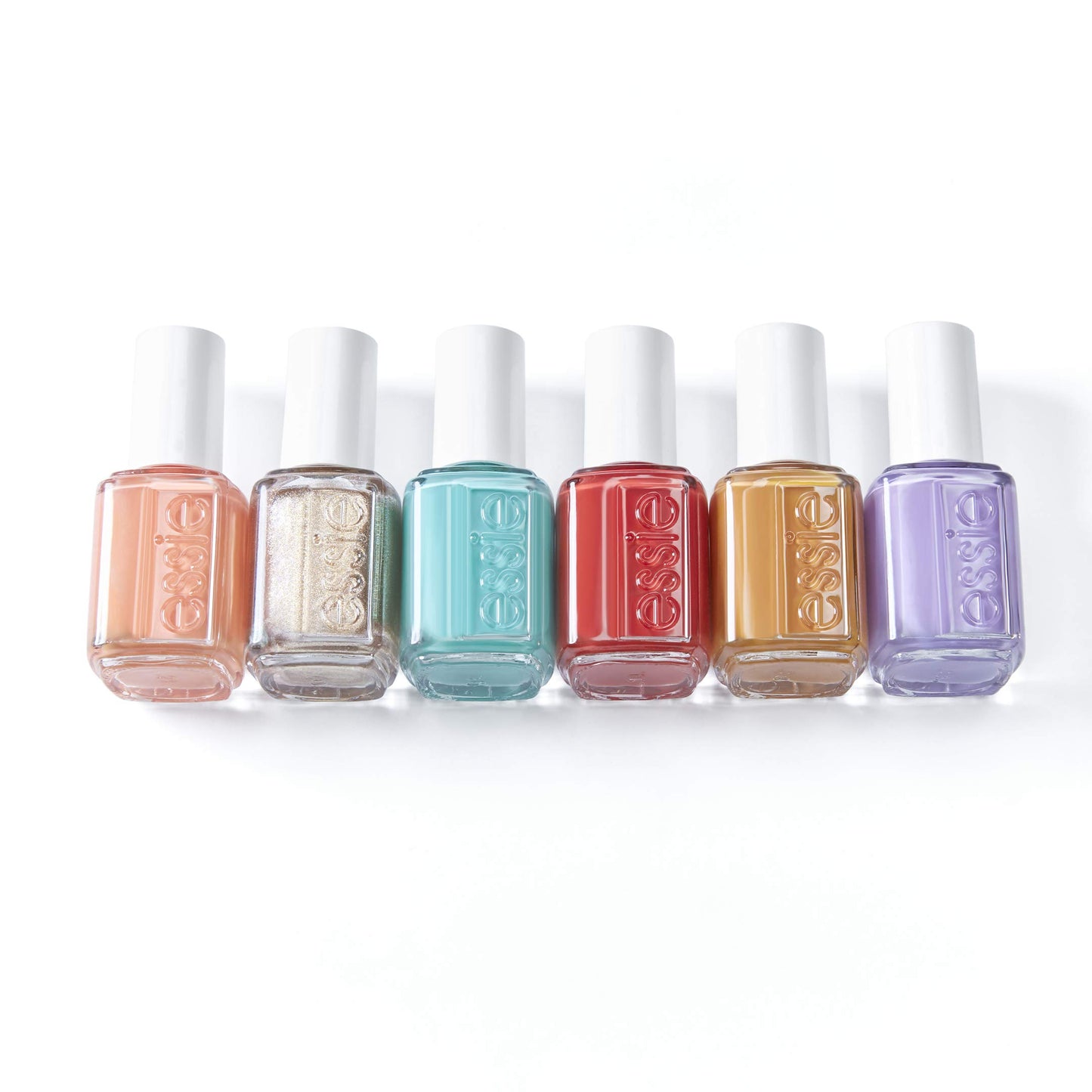 essie nail polish, summer 2020 collection, burnt red nail polish with a cream finish, spice it up, 0.46 Fl Oz Beauty & Personal Care essie
