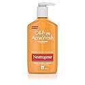 Neutrogena Acne Wash, Oil-Free, 9.1 oz