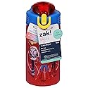 Zak, Spiderman Straw Bottle, 16 Ounce