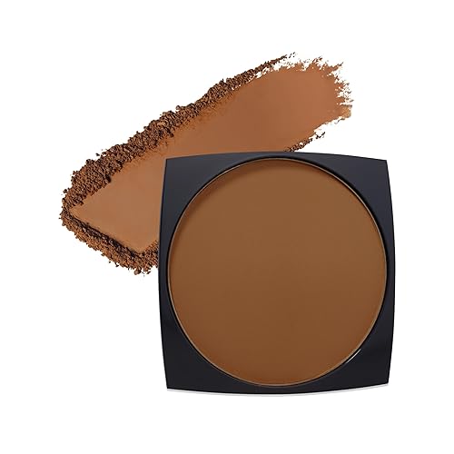 Estée Lauder Double Wear 12-Hour Stay-in-Place Matte Powder Foundation Refill | Controls Oil & Shine, 0.39 Ounce, 8C1 Rich Java