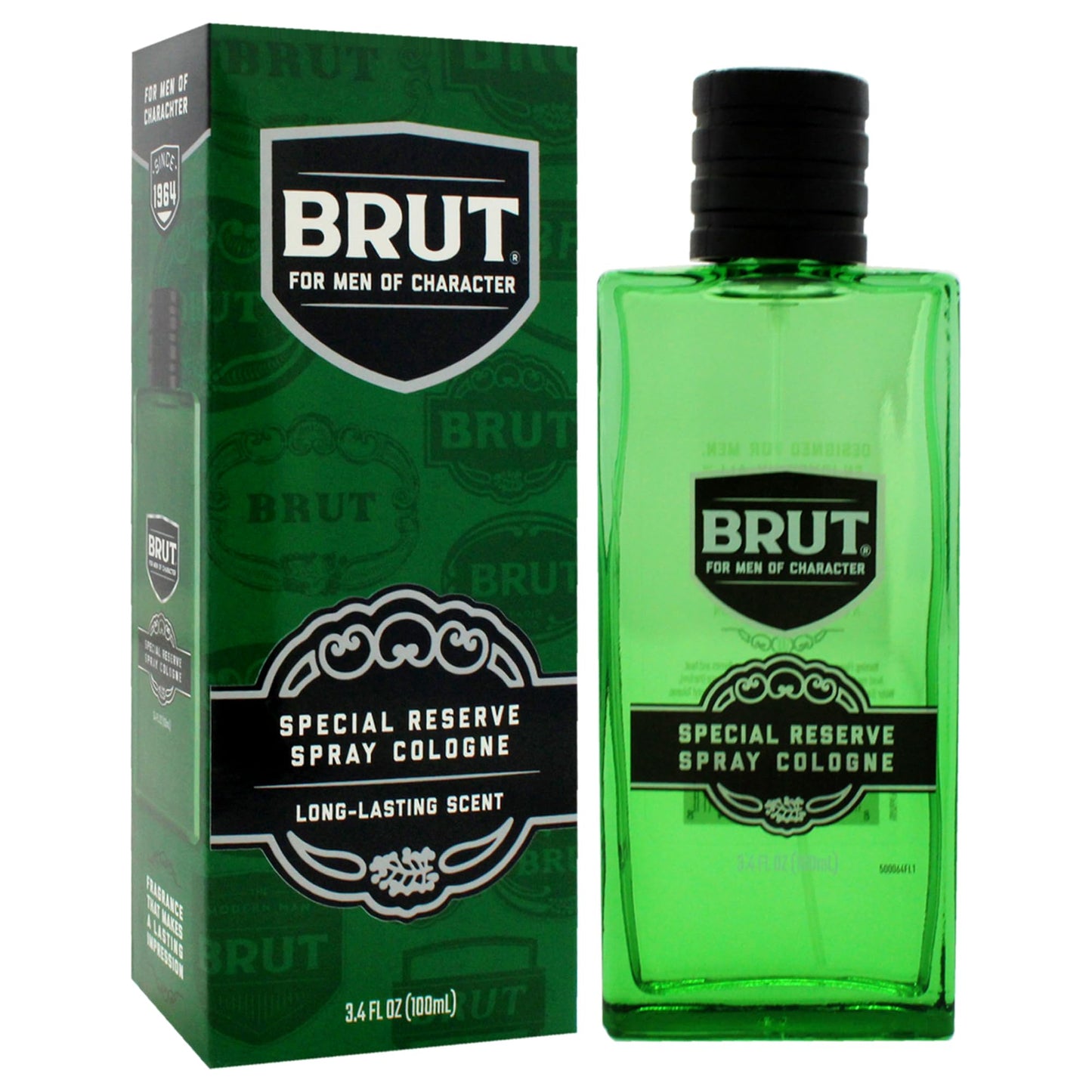 Brut Special Reserve for Men - 3.4 oz EDC Spray