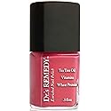 Dr’s Remedy Enriched Nail Polish: Non Toxic, All Natural, and Organic - Doctor Formulated: Strengthens, Restores, Heals, and Protects '24-Free'