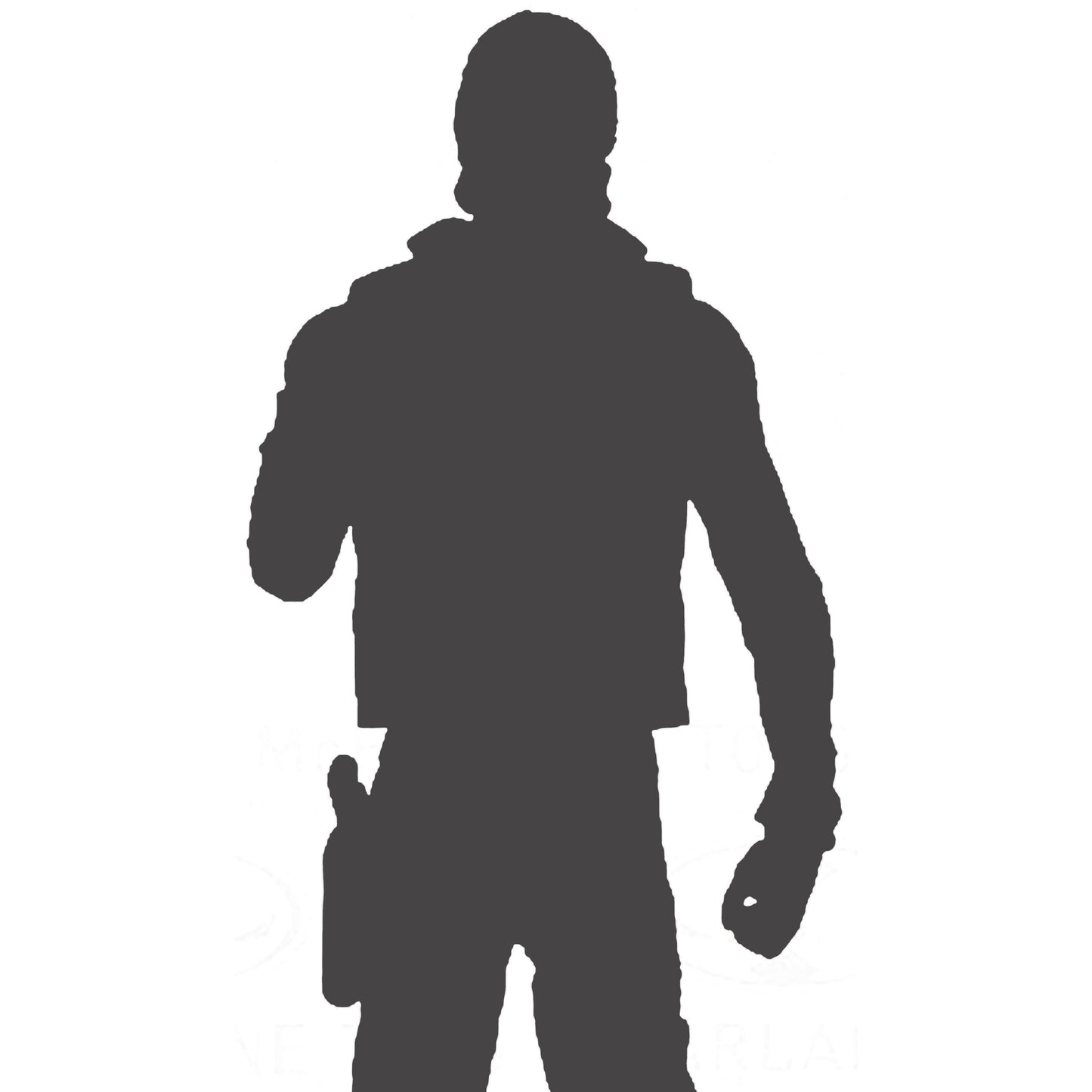 McFarlane Toys The Walking Dead Comic Series 2 The Governor Action Figure