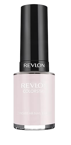 REVLON Colorstay Nail Enamel, Pale Cashmere, 0.4 Fluid Ounce
