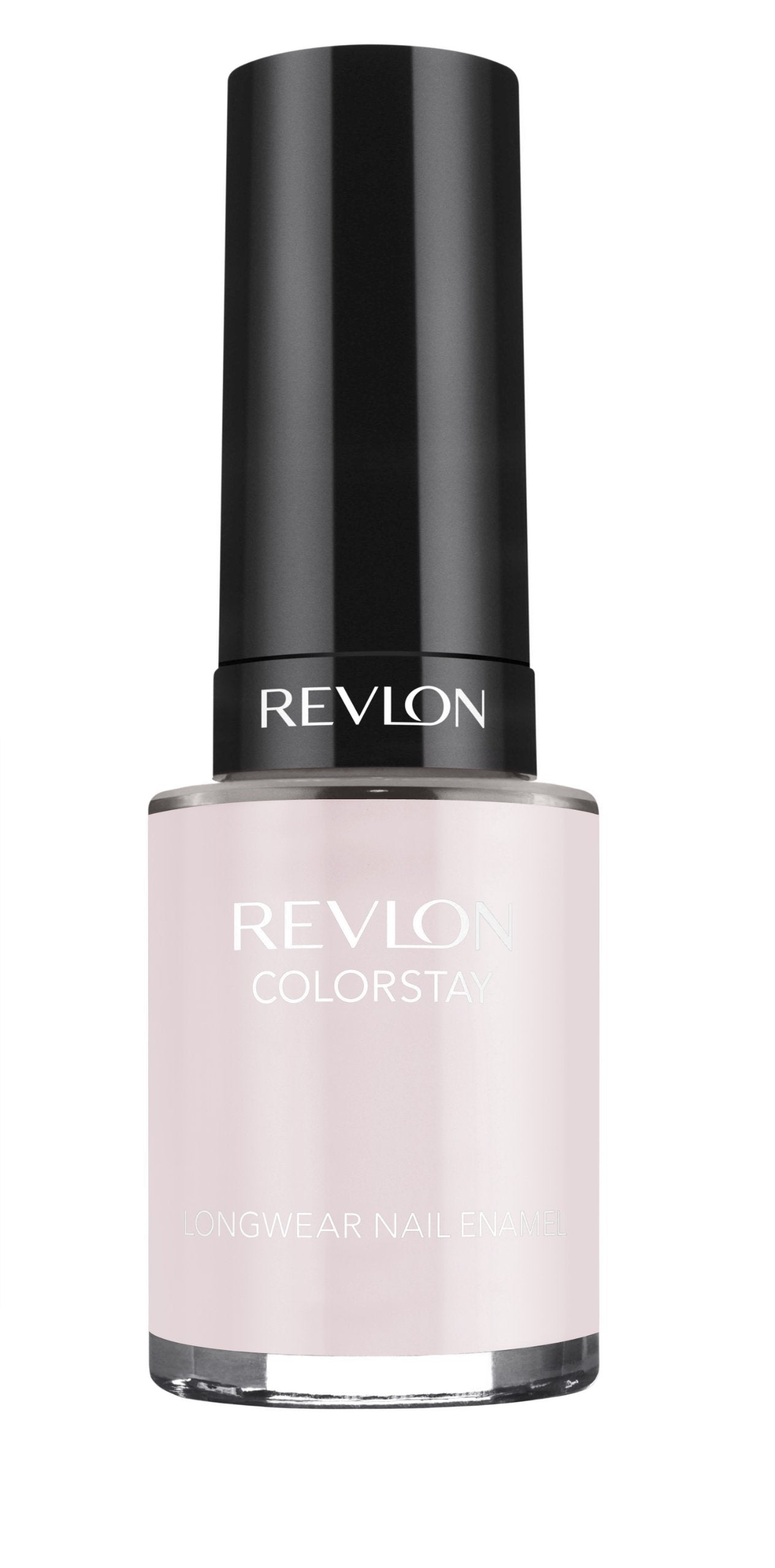 REVLON Colorstay Nail Enamel, Pale Cashmere, 0.4 Fluid Ounce