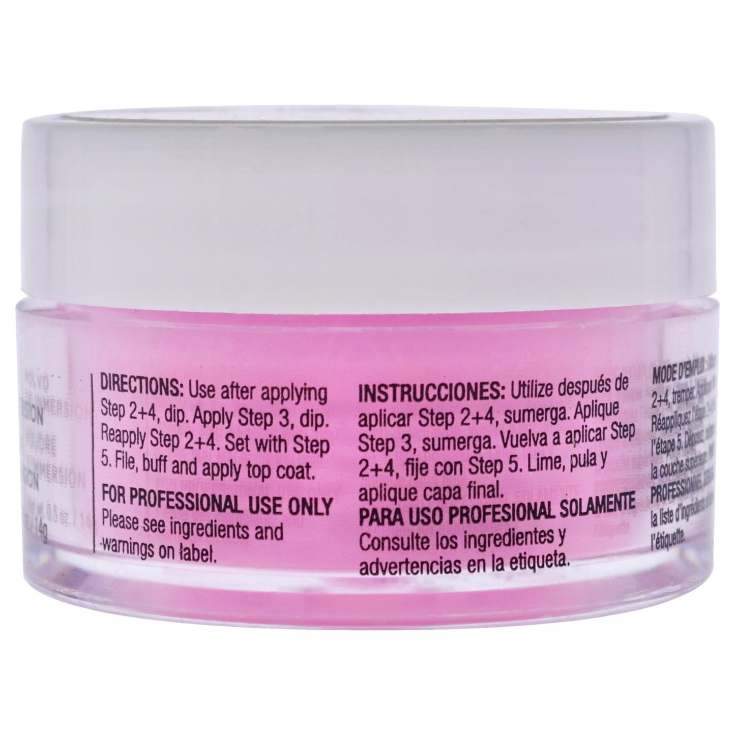 Cuccio Colour Powder Nail Polish - Lacquer For Manicures And Pedicures - Highly Pigmented Powder That Is Finely Milled - Durable Finish With A