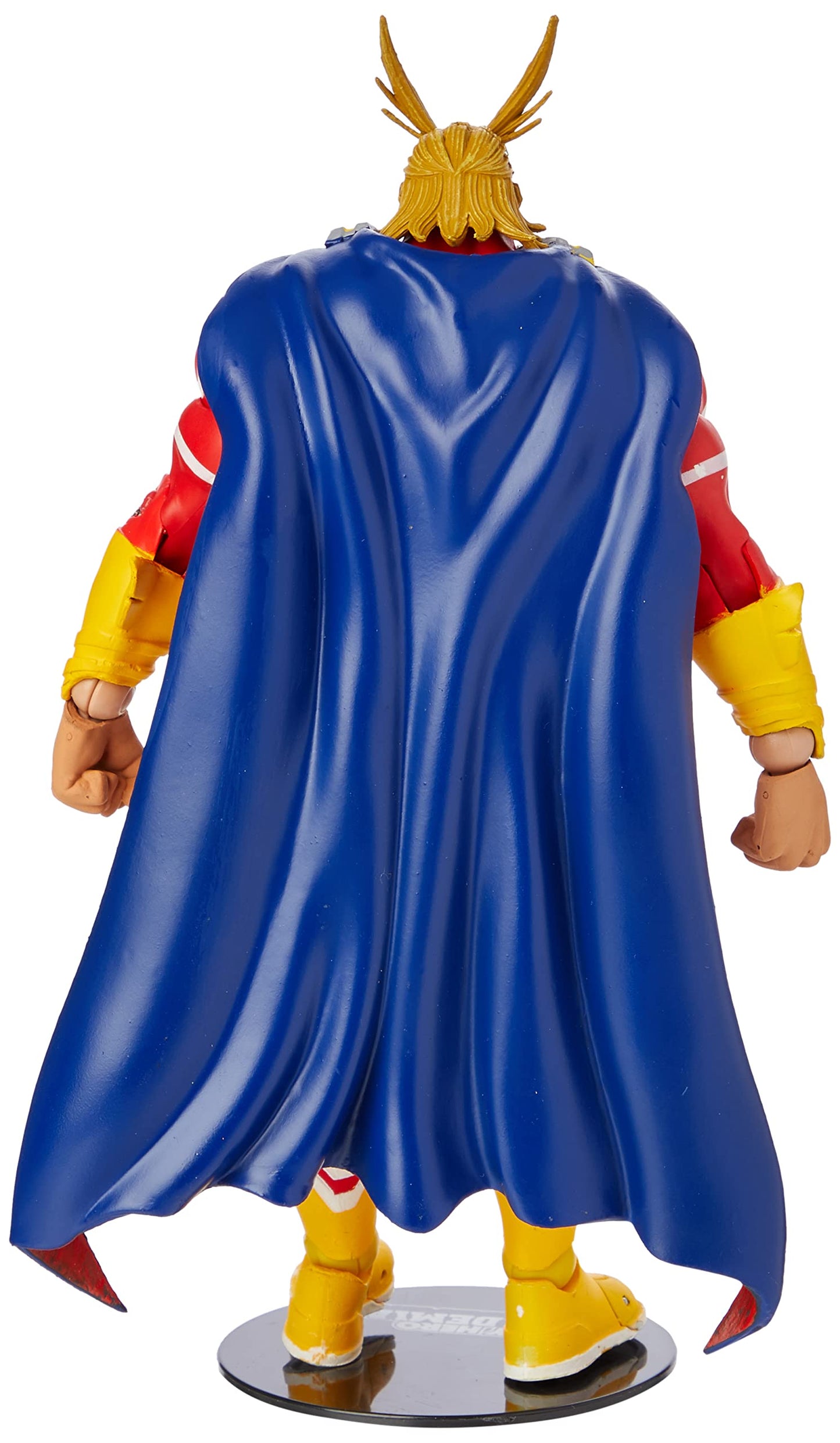 McFarlane My Hero Academia Action Figure All Might Silver Age Costume Variant 19 cm