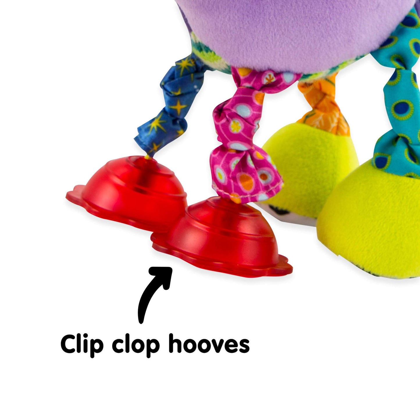 Lamaze Clip & Go Tilly Twinklewings