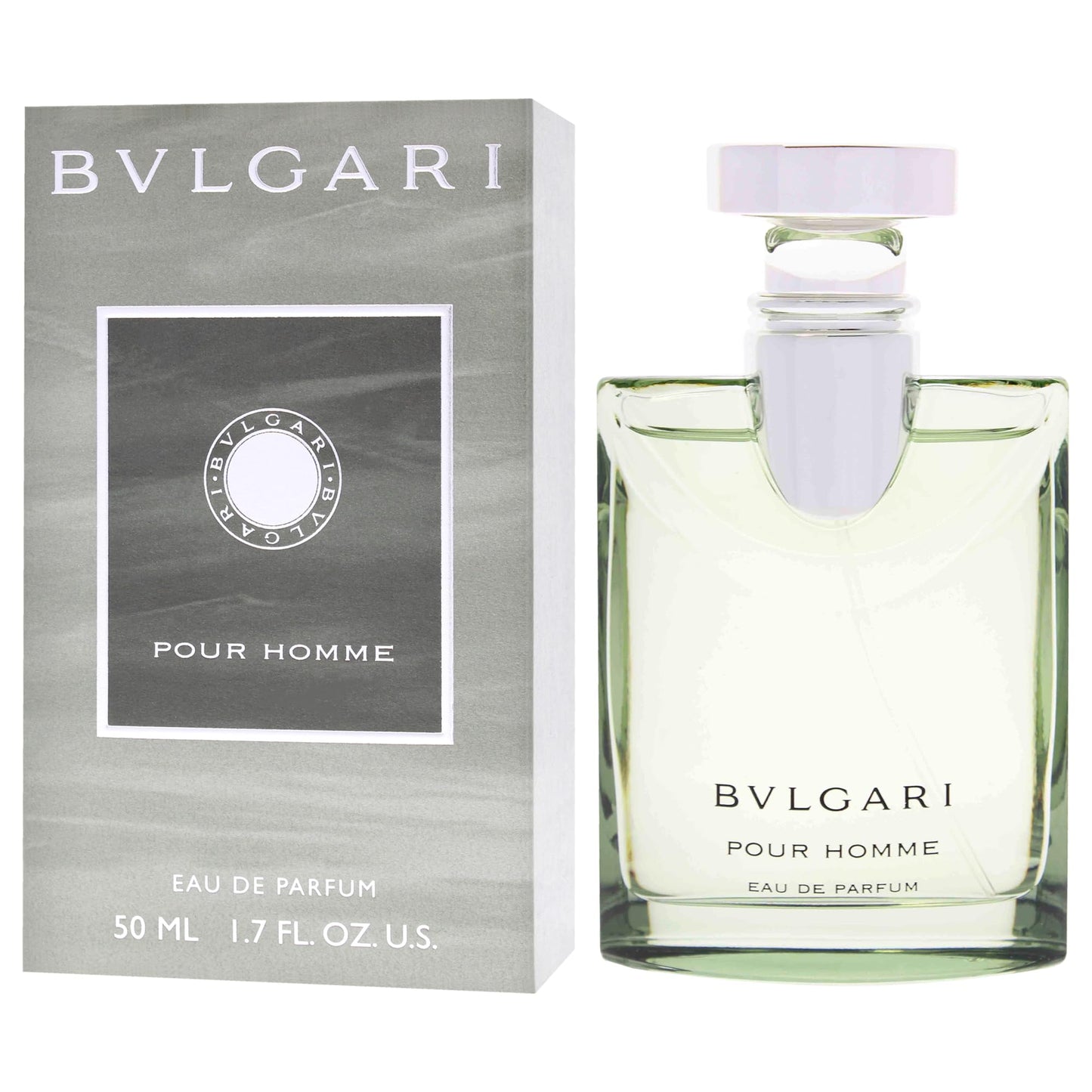 Bvlgari Pour Homme Eau De Parfum, 1.7 fl oz (50 ml)