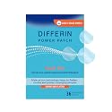 Differin Acne Patches, Pimple Patches for Acne Prone Skin, Formulated with Salicylic Acid and Centella, Fast Triple Action Power Patch for Day