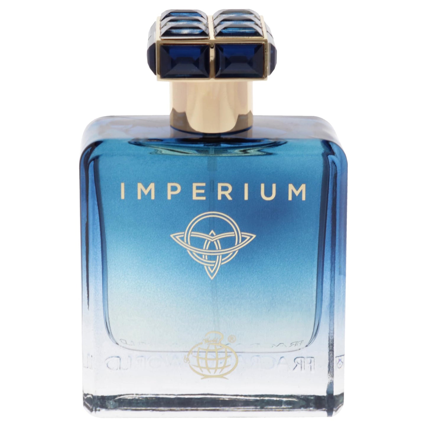 Fragrance World - Imperium EDP Perfume 100 ml Unisex perfume | Aromatic Signature Note Perfumes For Men & Women Exclusive I Luxury Niche Perfume Made