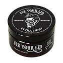Fix Your Lid Ultra Light Pomade for Men - Water-Based Pomade with Low Hold and Low Shine - Match All Men’s Hair Types & Styles - Easy to Wash Out