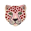 SISEY Soft Small Area Rugs, Tiger Shaped Rug Cute Cartoon Animals Lion/Panda Bath Mat Imitation Cashmere Non-Slip Absorbent Mats Carpet Door Use…