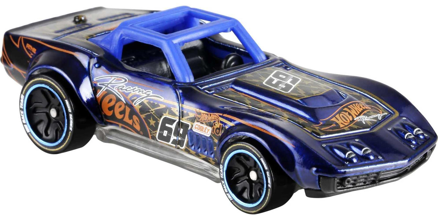 Hot Wheels id 69 Corvette Racer (Race Team)