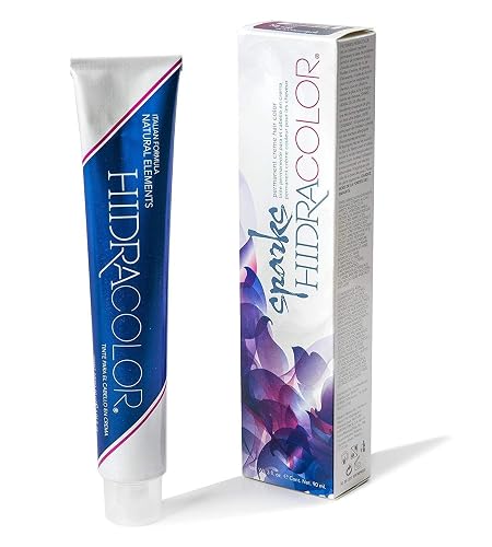 Sparks Hidracolor Permanent Creme Hair Color, 3 Ounce (5N TRUFFLE)