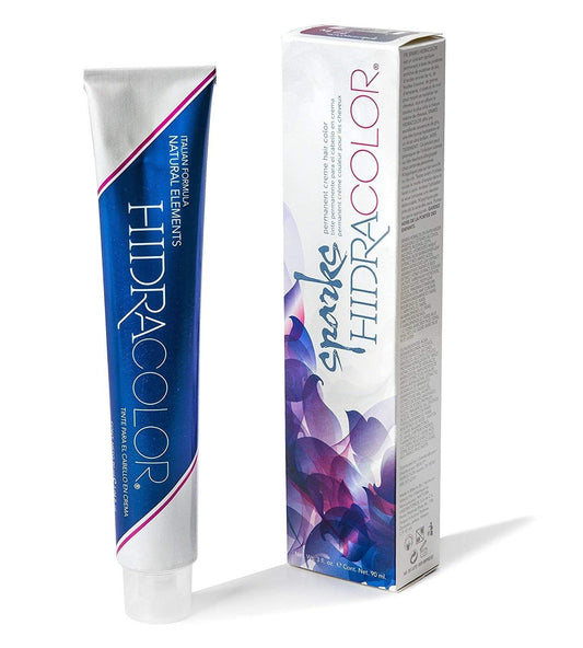 Sparks Hidracolor Permanent Creme Hair Color, 3 Ounce (10N CHAMPAGNE KISS)