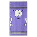 South Park Towelie Bath Towel | Swimming Pool Travel Accessories for The Pool, Beach | Ultra Super Soft Cotton, Quick Dry Absorption | Home Decor…