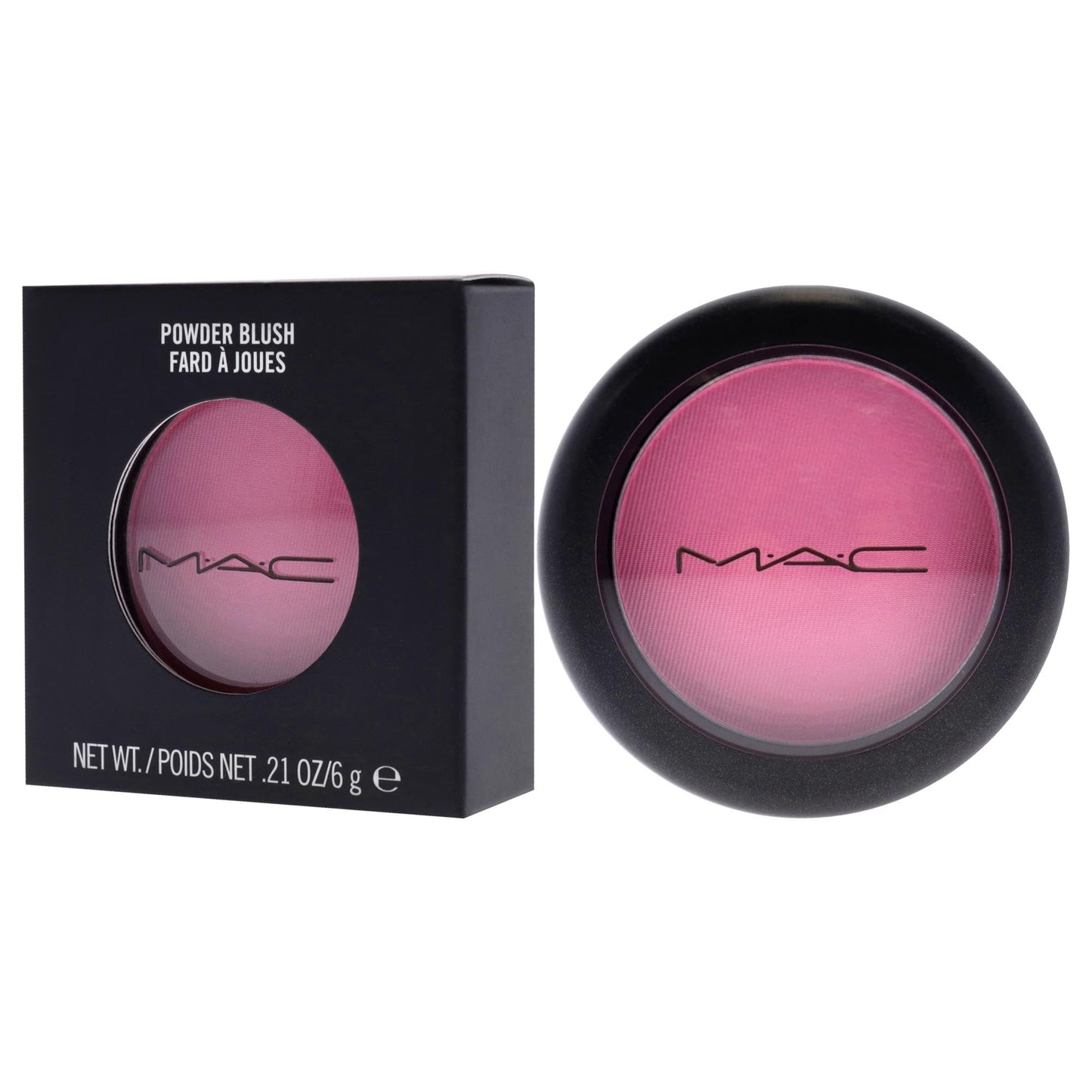 MAC Powder Blush Swiss Chocolate
