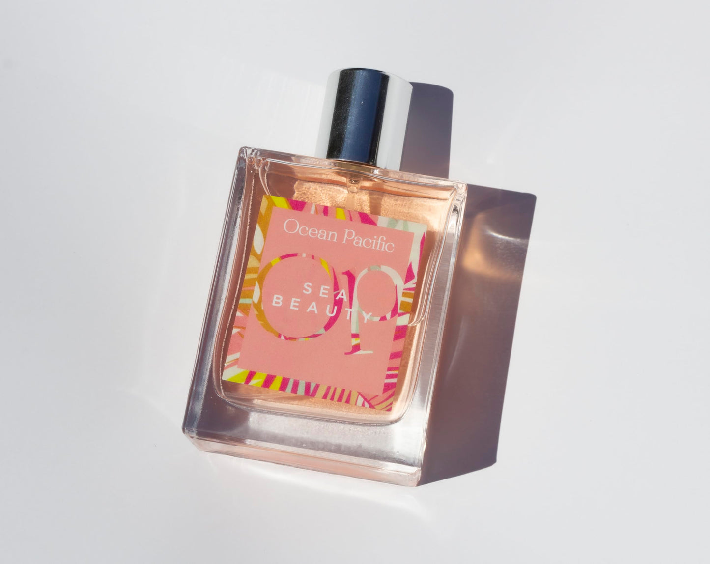 Ocean Pacific Sea Beauty for Her Eau De Parfum 3.4 Ounce Spray, 3.4 fluid_ounces