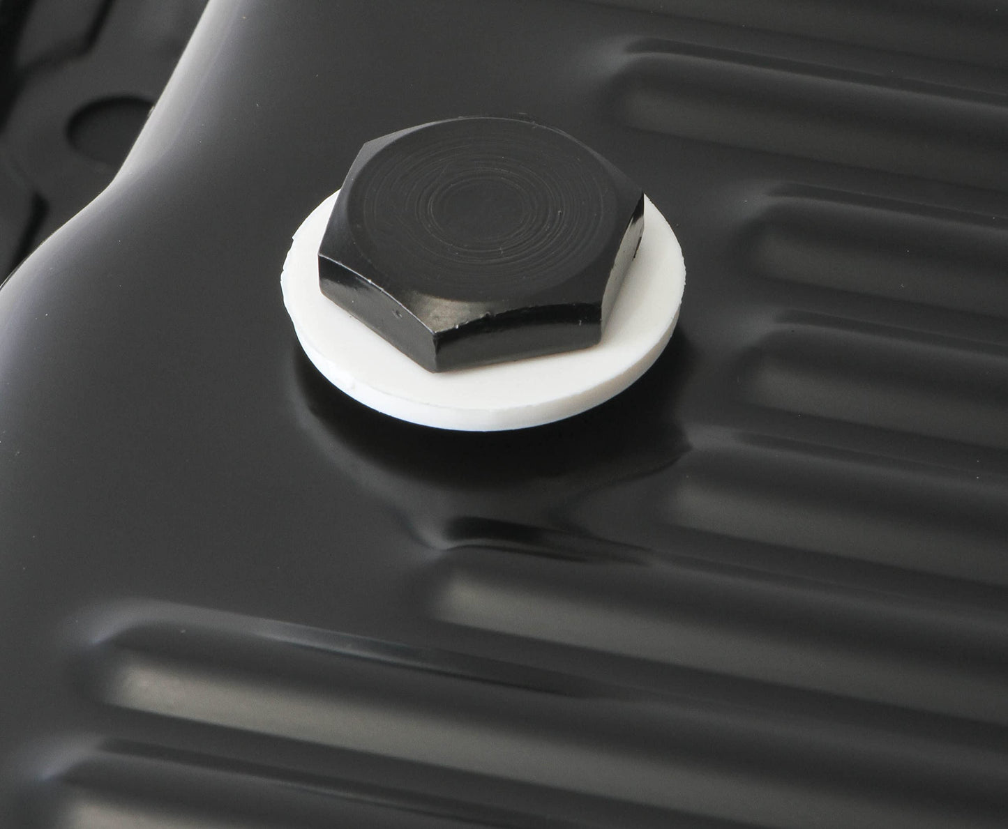 Mr. Gasket Automatic Transmission Oil Pan Gm 700R4 Black